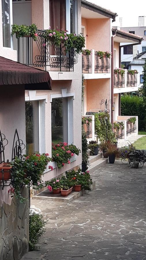 Motivi Hotel Saints Constantine and Helena Exterior photo